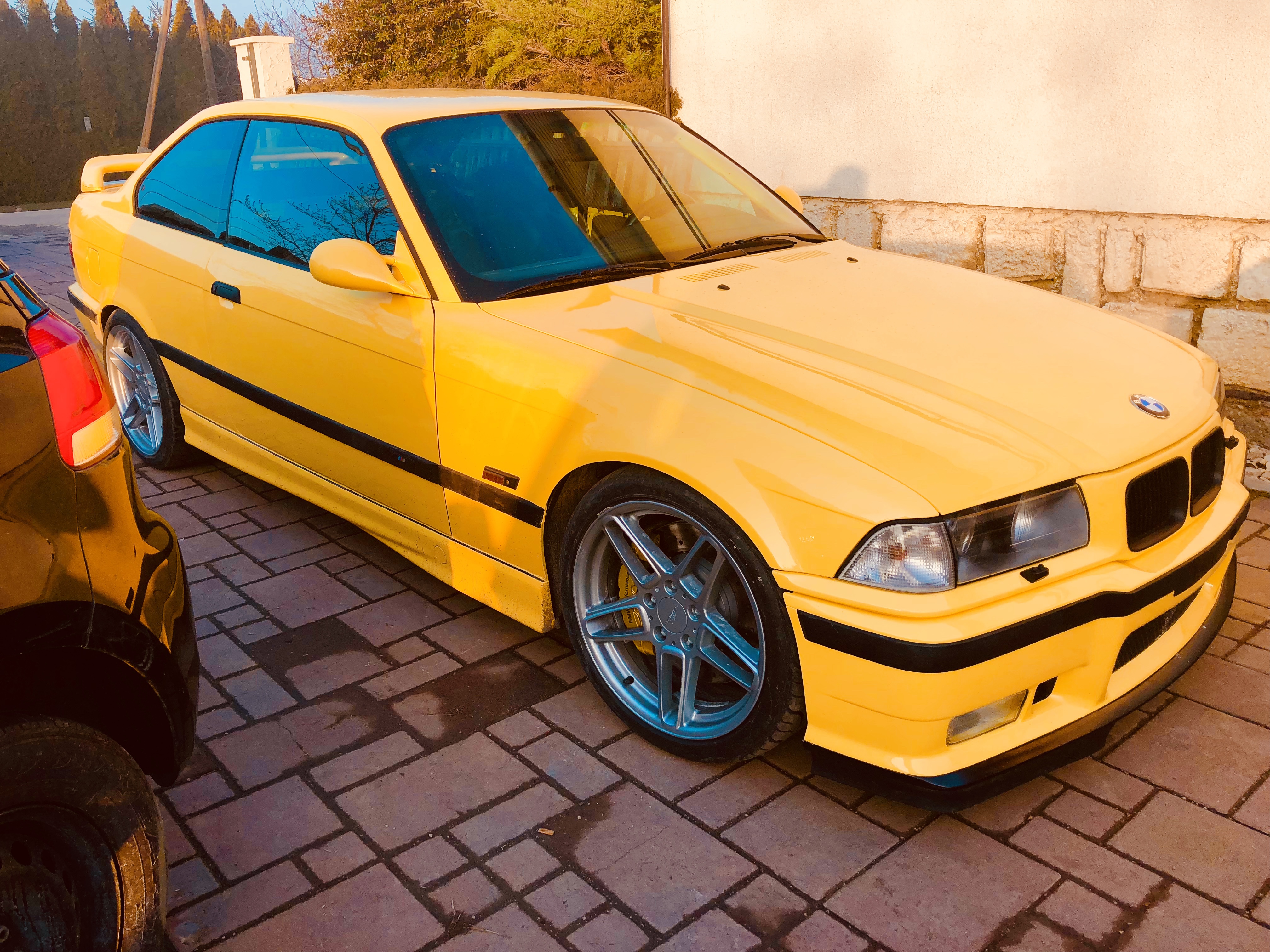 Bmw M Registry Car Detail